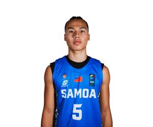 James Mataia basketball player