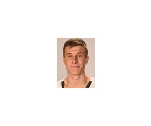 James Moors basketball player - PF