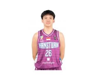 James Muwardi  basketball player