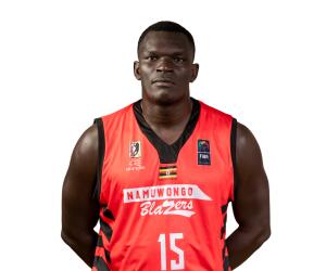James Okello basketball player - F