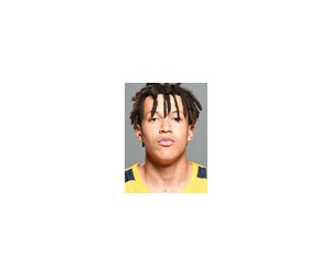 James Okonkwo basketball player - F