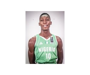 James Othuke Okemirie basketball player - C
