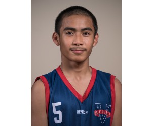 James Parilla basketball player - PG