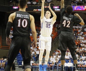 James Reid basketball player photo 1