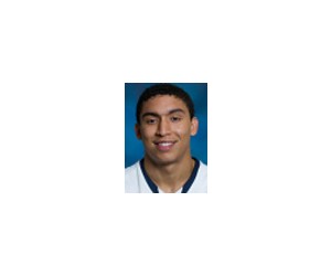 James Robinson basketball player - SF