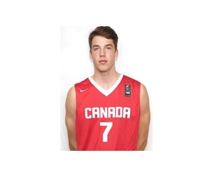 James Wagner basketball player - SF