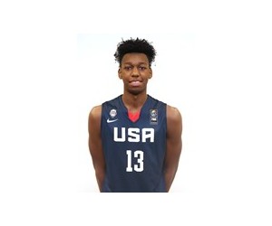 James Wiseman basketball player photo 1