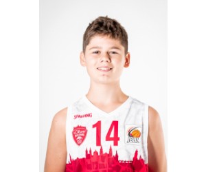 James Wucherer basketball player - F