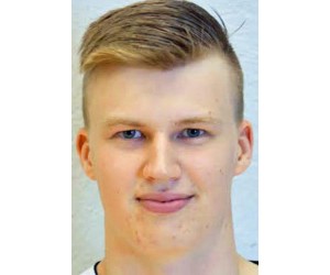 Jami Lehti basketball player - C