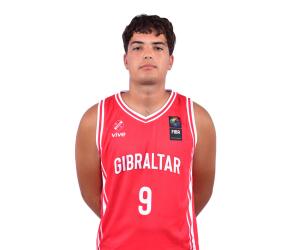 Jamie Belilo basketball player - SF