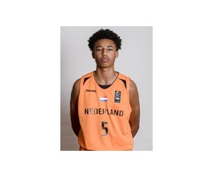 Jamie Bergens basketball player - PG