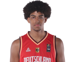 Jamie Camron Edoka basketball player photo 1