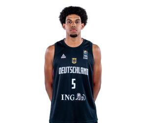 Jamie Camron Edoka basketball player - G