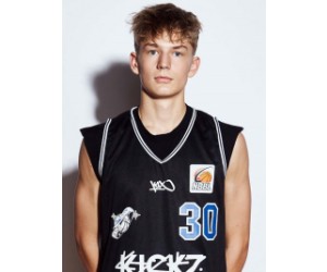 Jamie Jager basketball player photo 1