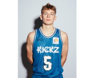 Jamie Jager basketball player - SG