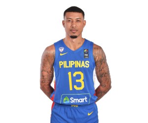 Jamie Malonzo basketball player photo 1