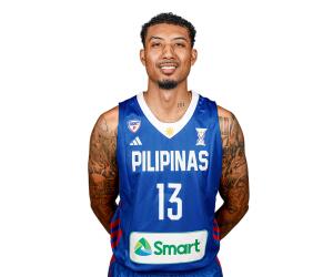 Jamie Malonzo basketball player