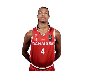Jamie Olatunji Dada basketball player - SF