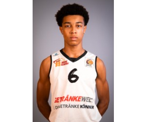 Jamie Ongouta basketball player photo 1