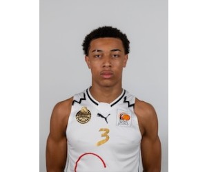Jamie Ongouta basketball player - PF