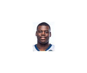 Jamil Riggins basketball player - F
