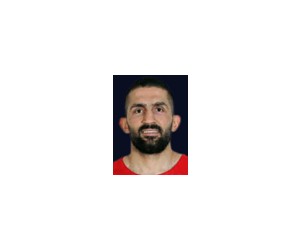 Jamil Saddir basketball player - PF