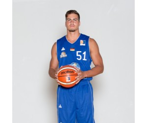 Jamin Knothe basketball player - SG
