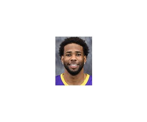 Jamir Andrews basketball player - G