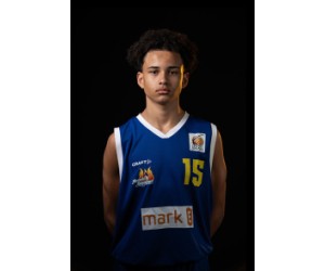 Jamiro Koplin basketball player