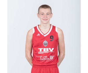 Jan Aftyka basketball player - SG/SF