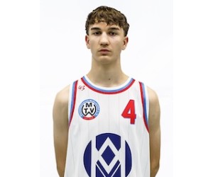 Jan Ahlborn basketball player