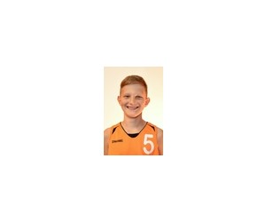 Jan Babic basketball player - SF