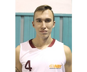 Jan Bakule basketball player - SG