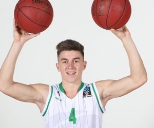 Jan Barbaric basketball player - PG