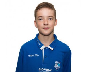 Jan Bartkowiak basketball player - C/PF