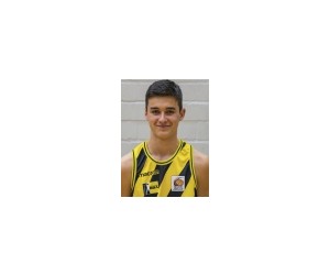 Jan Baumann basketball player - SF