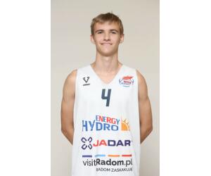 Jan Biernat basketball player - SG