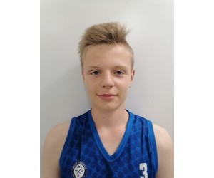 Jan Bloch basketball player - SF/PF