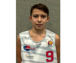 Jan Bocsanyi basketball player - SG