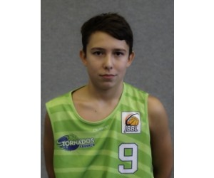 Jan Bocsanyi basketball player photo 2