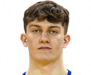 Jan Boleslav Polivka basketball player - F