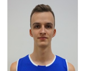 Jan Brychta basketball player - PF/C