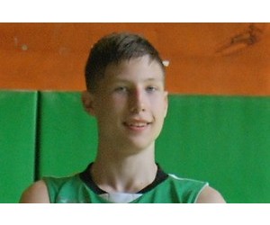 Jan Brykalski basketball player - PF