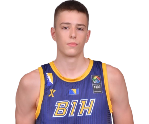 Jan Bulajic basketball player - G