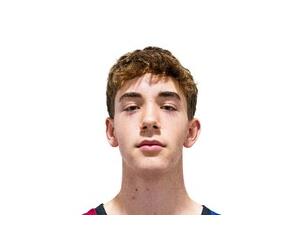 Jan Cerdan Palacios basketball player - PF