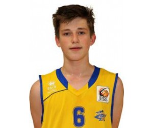 Jan-Christopher Dinsel basketball player - G