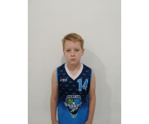 Jan Dawidowski basketball player - SG