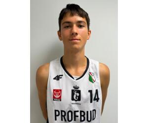 Jan Doroba basketball player - SF/PF