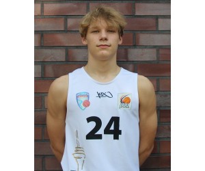 Jan Dubener basketball player photo 1