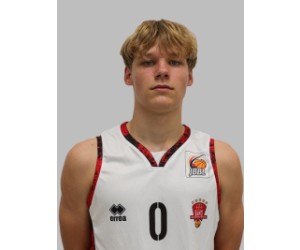 Jan Dubener basketball player - SF